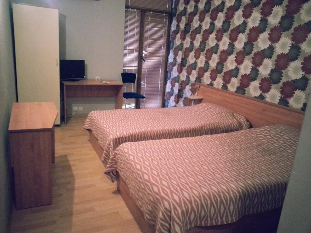Family Hotel Kredo Sliven Habitación foto
